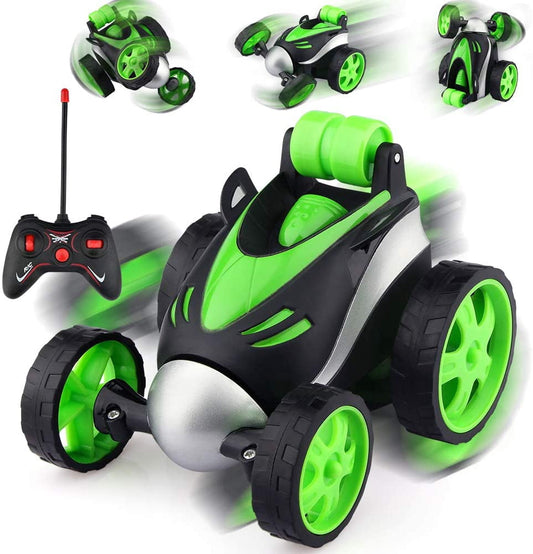 RC Stunt Car (4WD, 360° Flip)