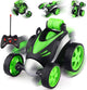 RC Stunt Car (4WD, 360° Flip)